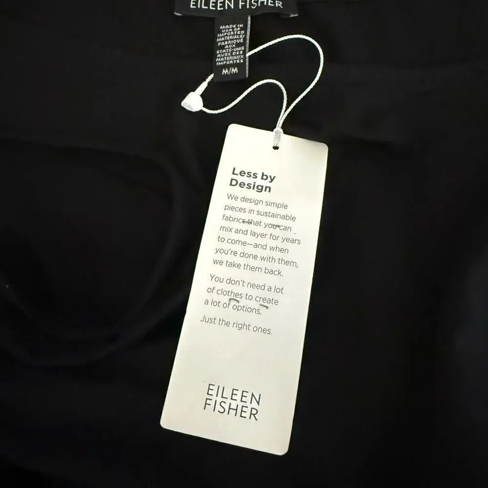 Eileen Fisher size Medium-V1 - Picture 3 of 4